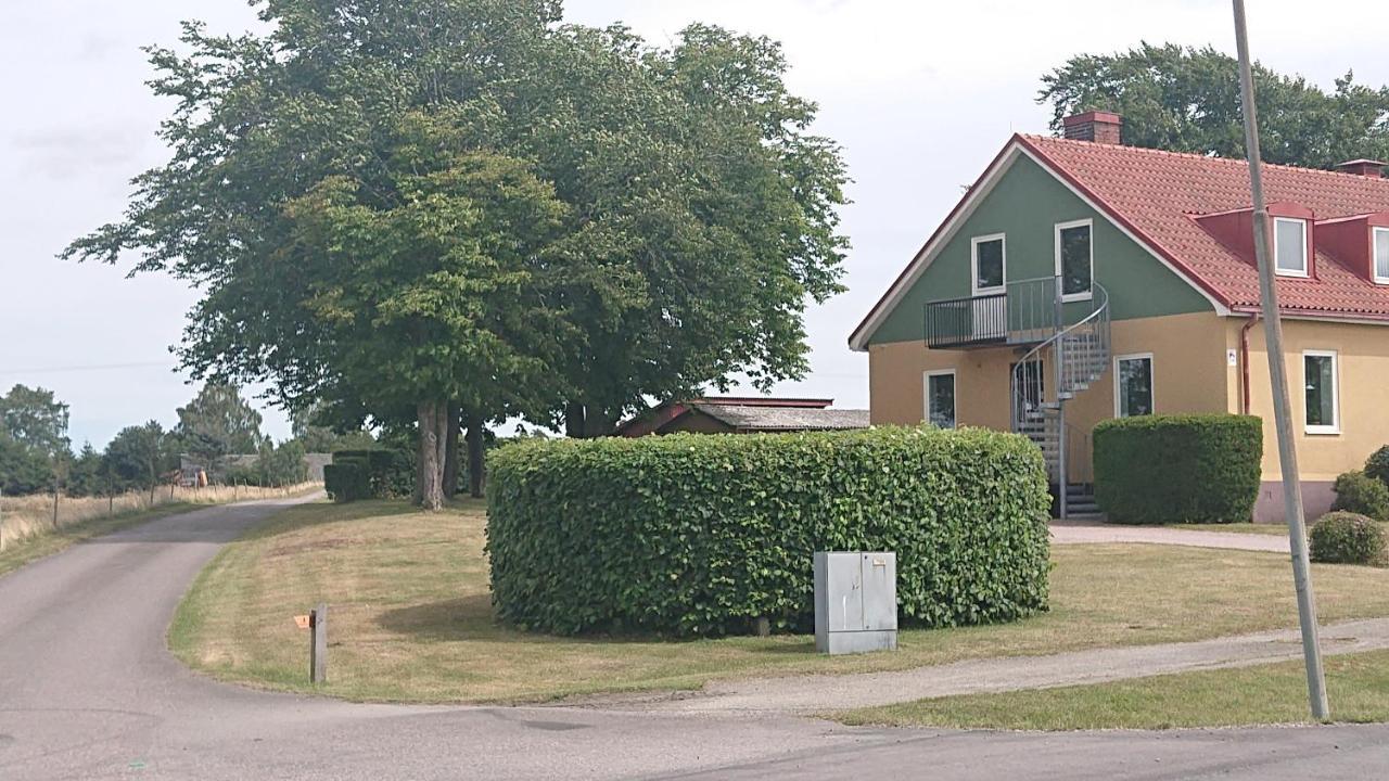 Stf Vandrarhem Blentarp Exterior foto
